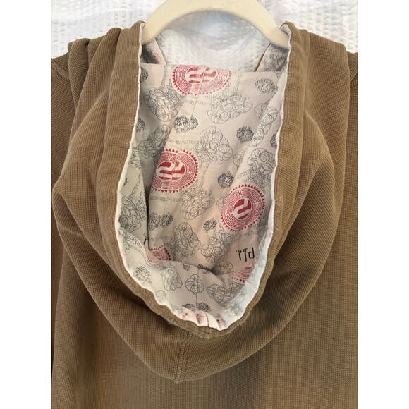 Pepe Jeans Men’s Vintage Embroidered Logo Baggy Y2K Skater Pullover 4X - Picture 7 of 10